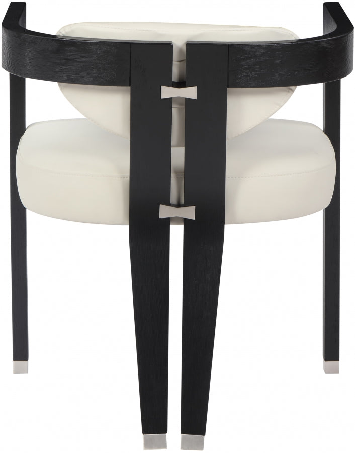 Anuumi Vegan Leather Dining Chair