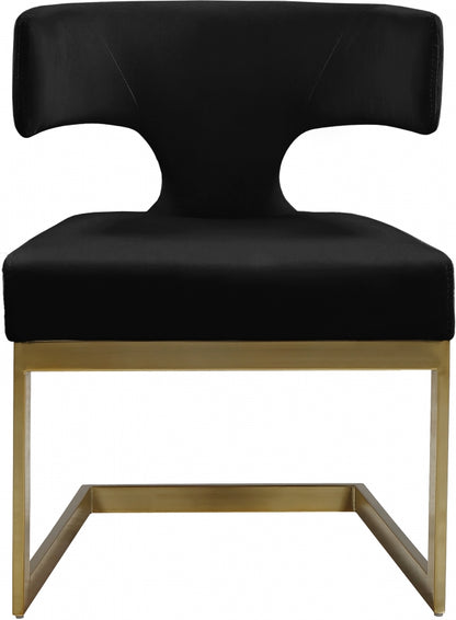 The Wynn Velvet Dining Chair