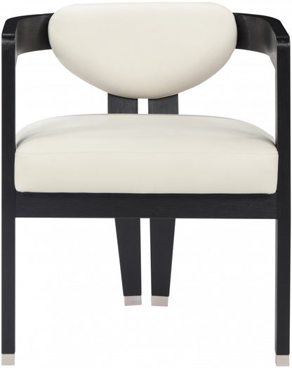 Anuumi Vegan Leather Dining Chair