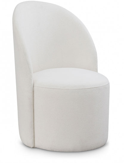 Revel Boucle Fabric Accent | Dining Chair