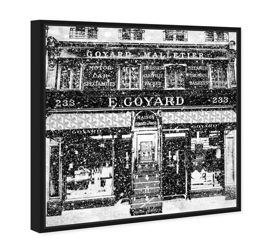 Lovin Goyard Portrait