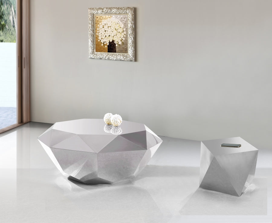 Diamonds Only Coffee Table Collection