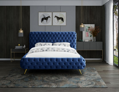 CoCo Velvet Bed