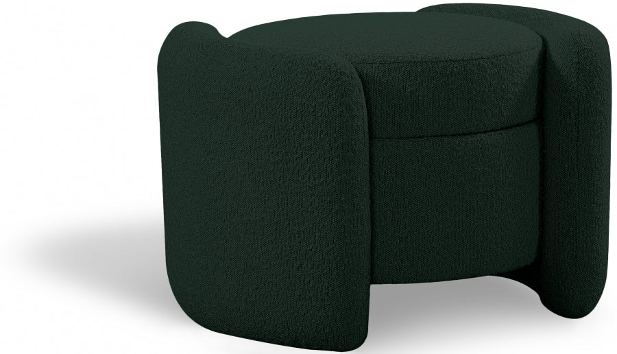 Humble Fabric Ottoman