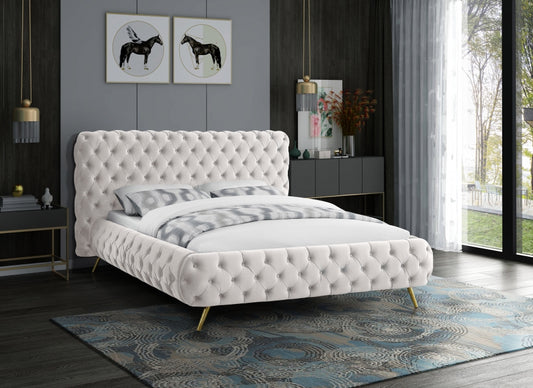 CoCo Velvet Bed