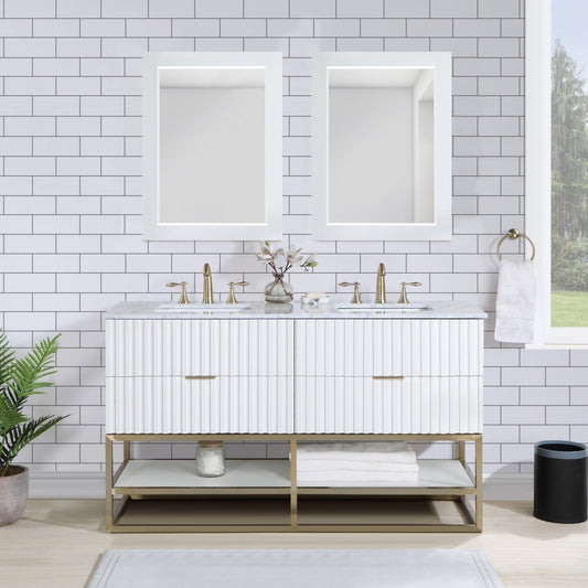 Loewe 60" Bathroom Vanity