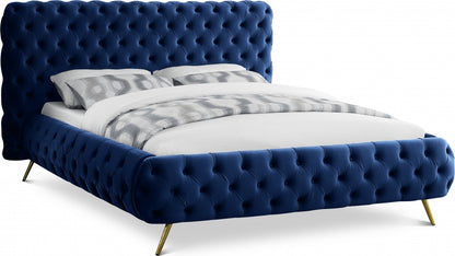 CoCo Velvet Bed