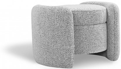 Humble Fabric Ottoman