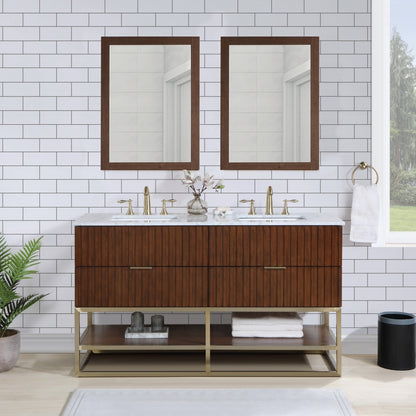 Loewe 60" Bathroom Vanity