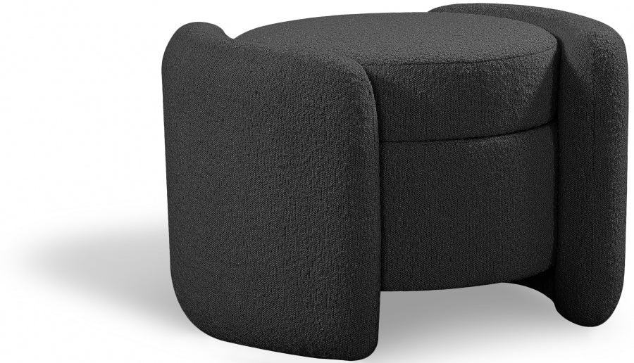 Humble Fabric Ottoman